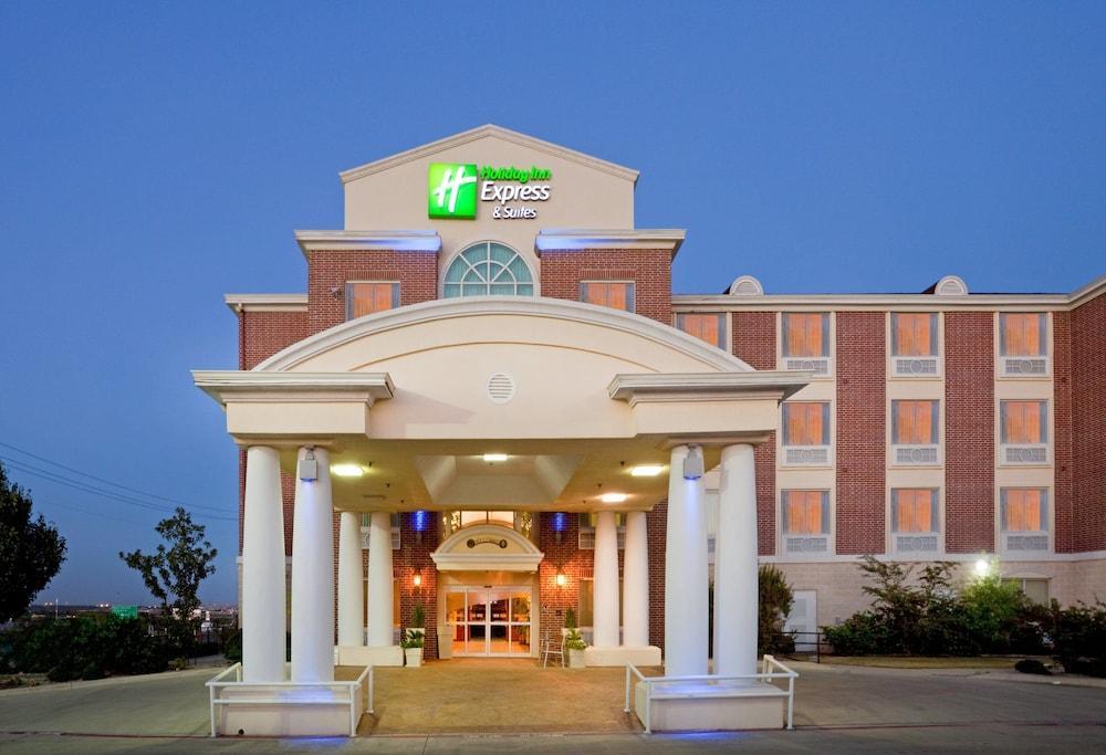 Holiday Inn Express Lake Worth Nw Loop 820 By Ihg Fort Worth Exterior foto
