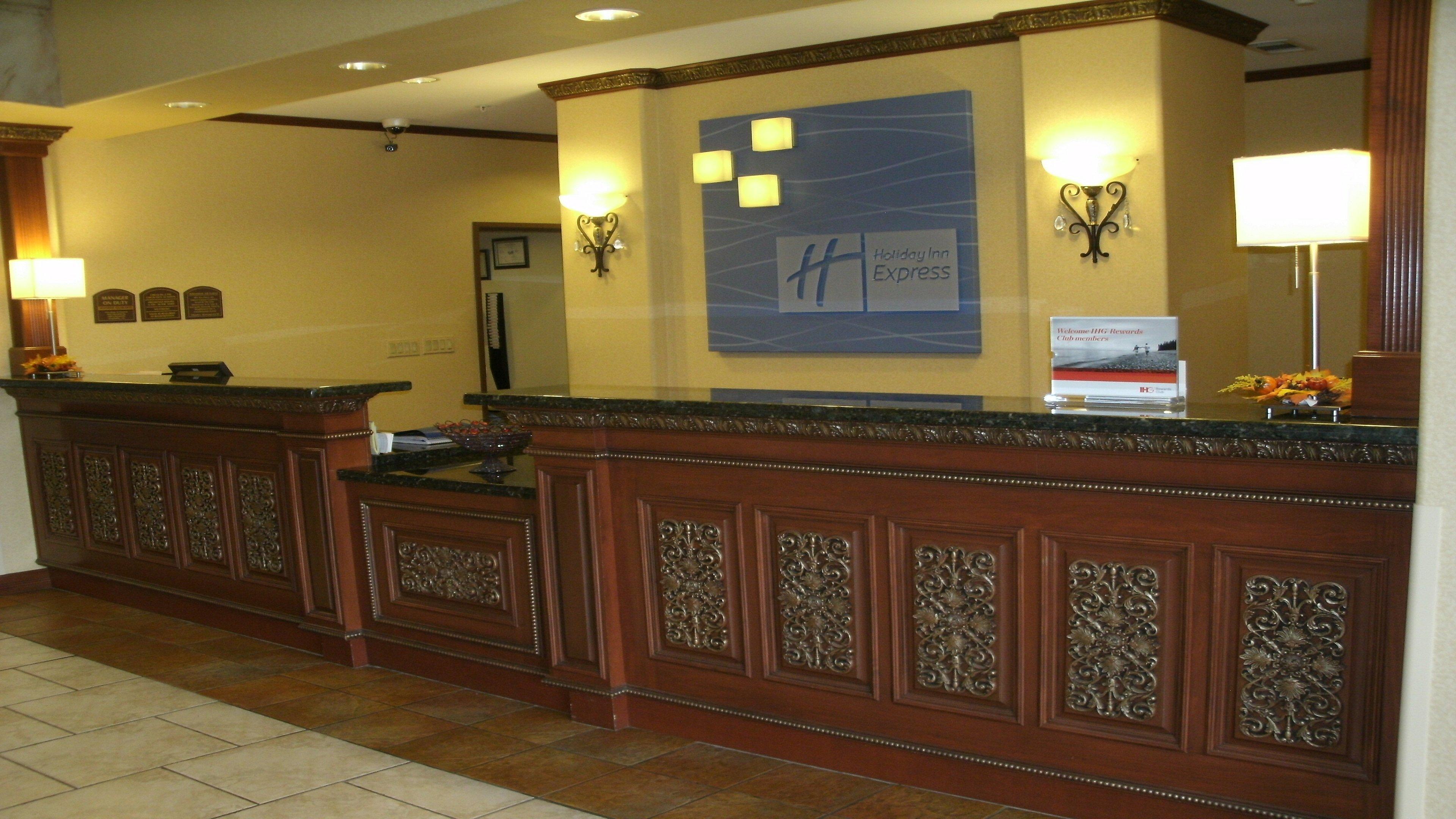 Holiday Inn Express Lake Worth Nw Loop 820 By Ihg Fort Worth Exterior foto