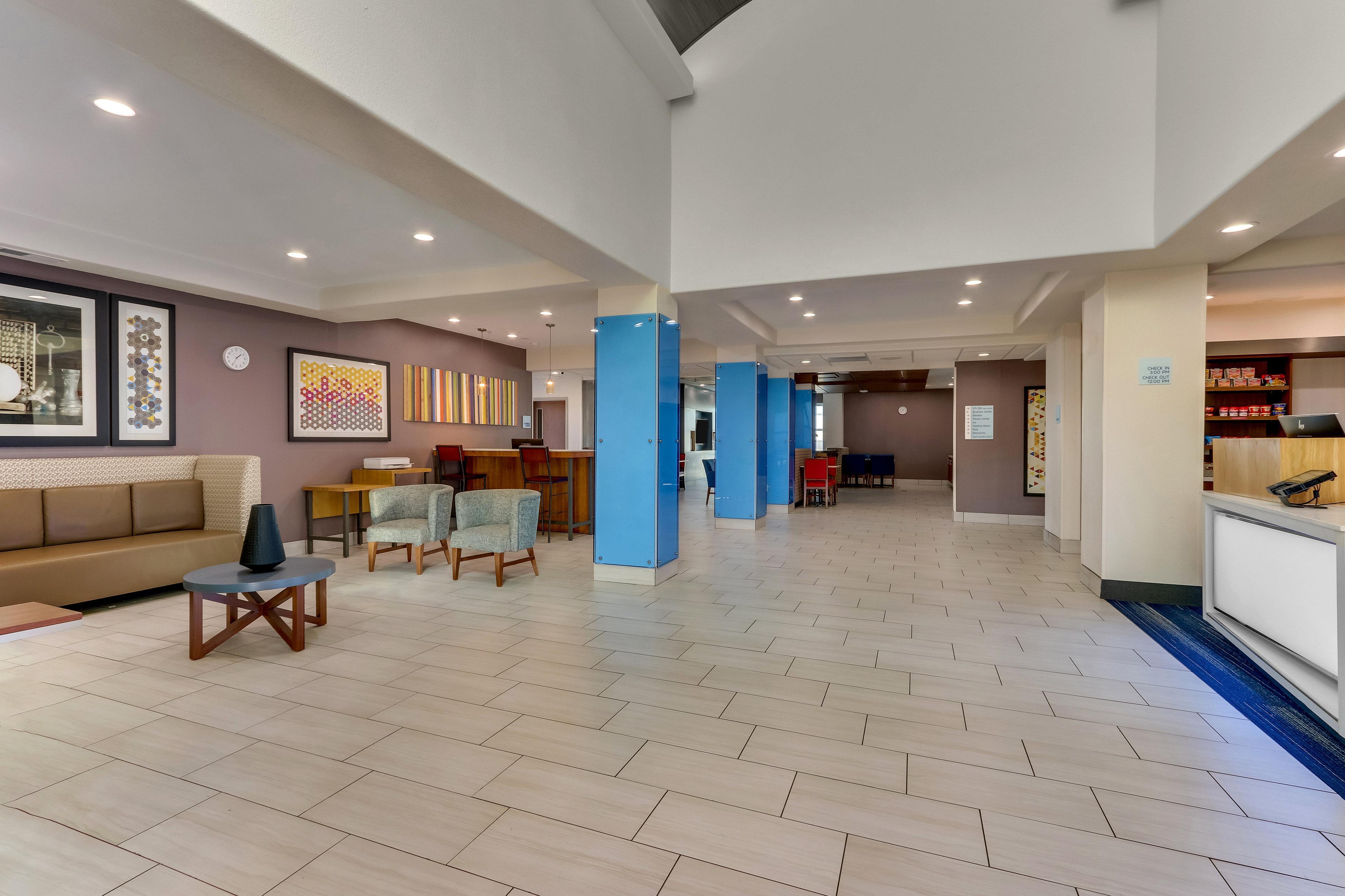 Holiday Inn Express Lake Worth Nw Loop 820 By Ihg Fort Worth Exterior foto