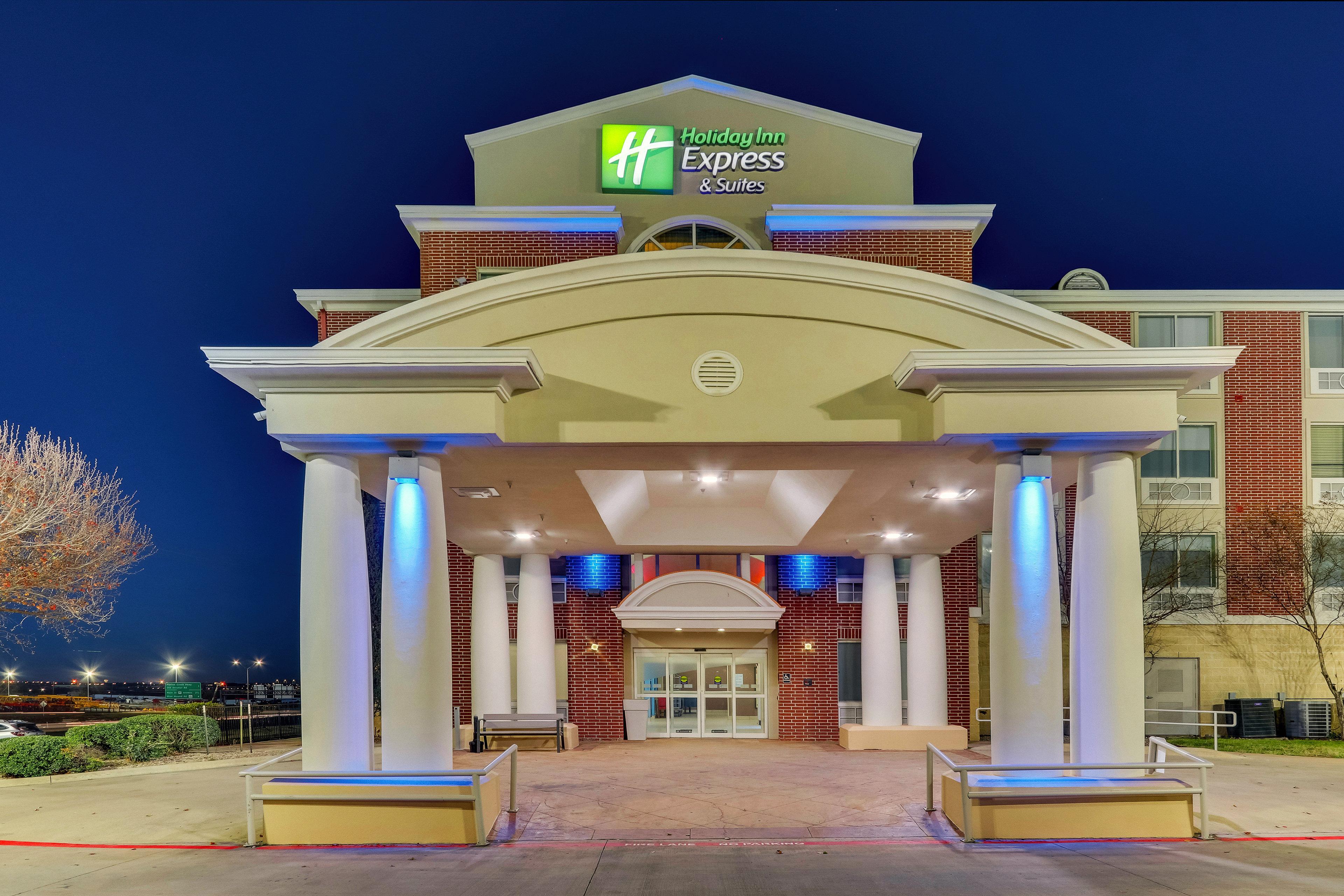 Holiday Inn Express Lake Worth Nw Loop 820 By Ihg Fort Worth Exterior foto