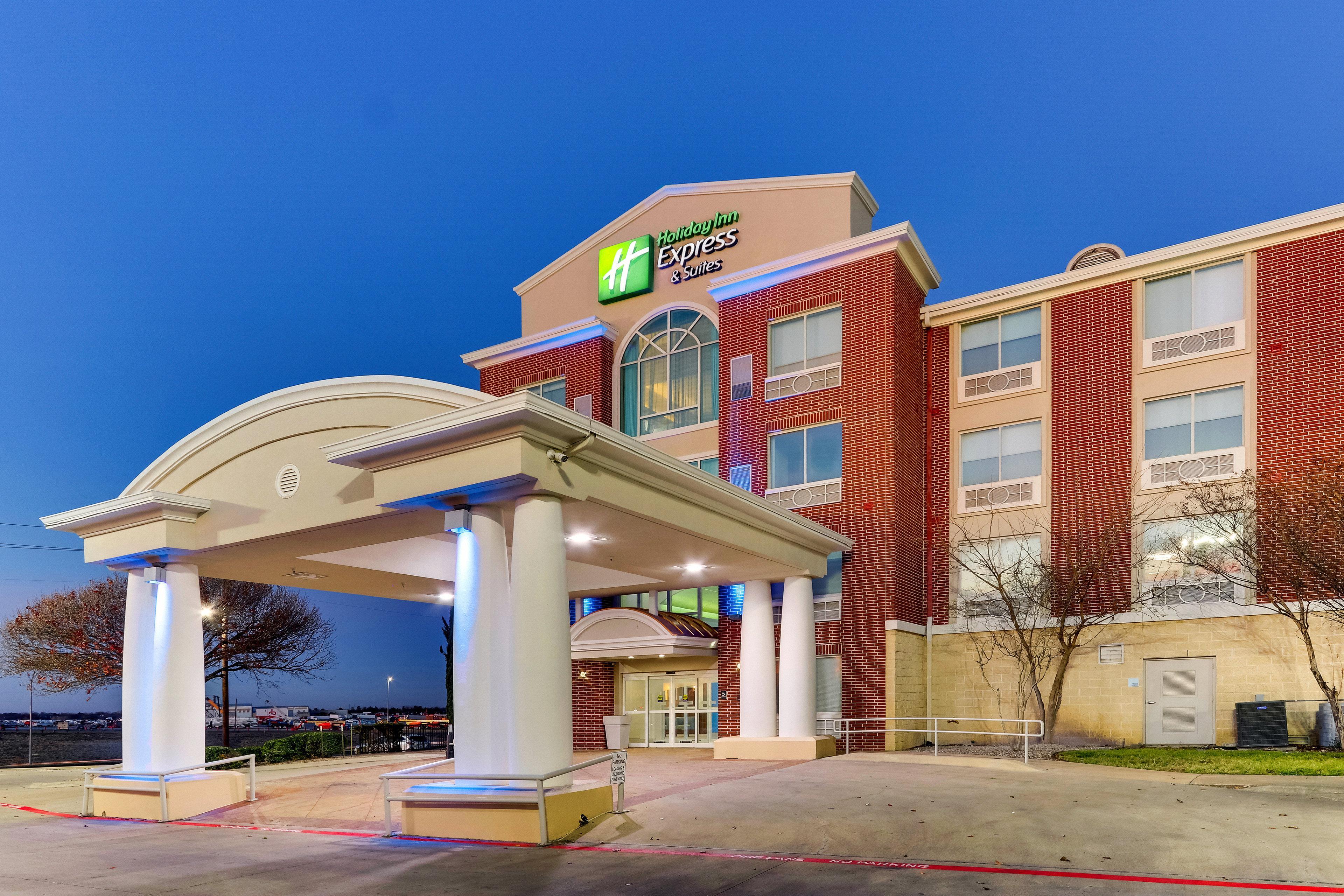 Holiday Inn Express Lake Worth Nw Loop 820 By Ihg Fort Worth Exterior foto
