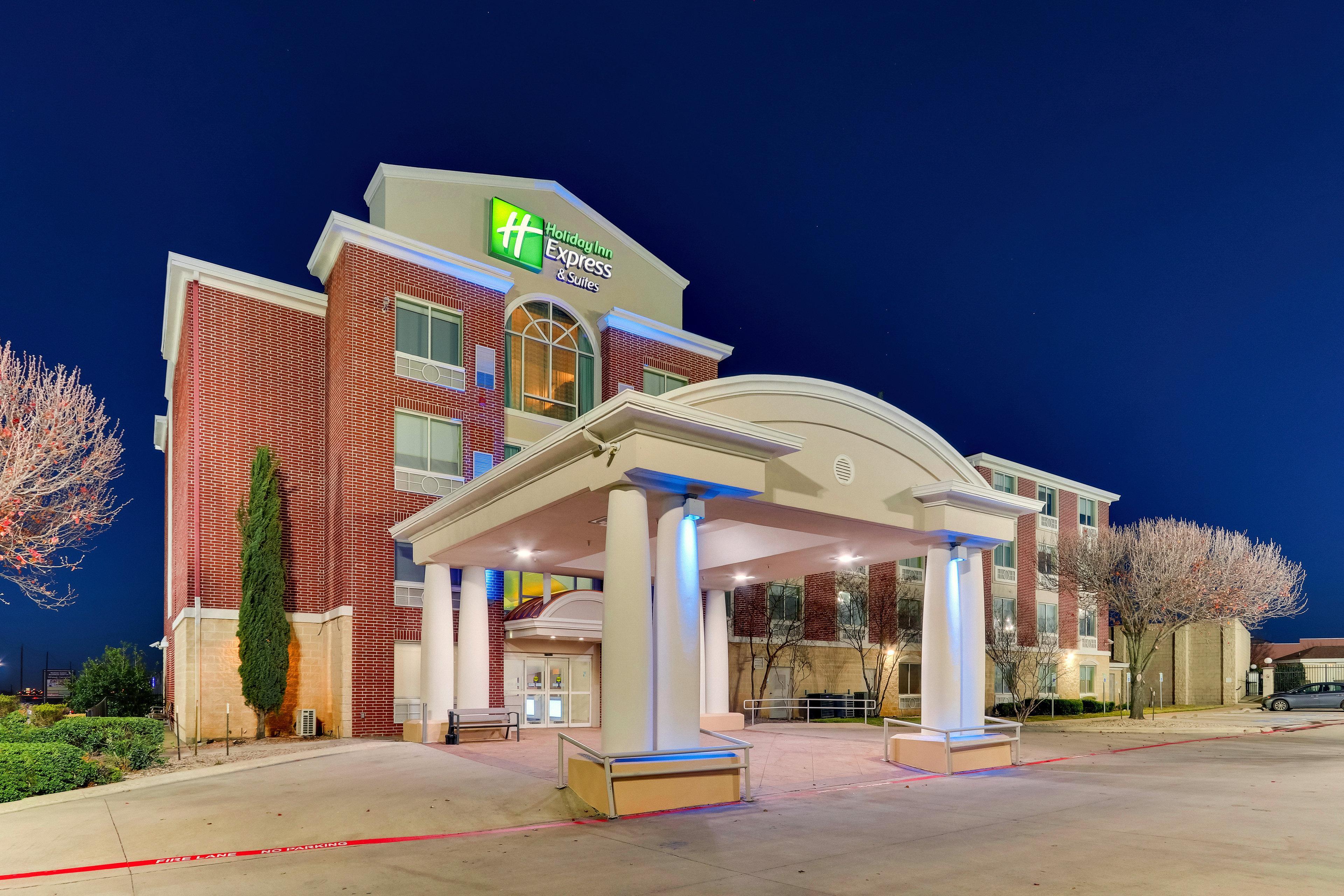 Holiday Inn Express Lake Worth Nw Loop 820 By Ihg Fort Worth Exterior foto