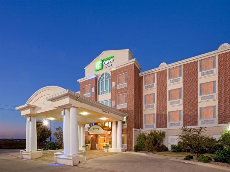 Holiday Inn Express Lake Worth Nw Loop 820 By Ihg Fort Worth Exterior foto