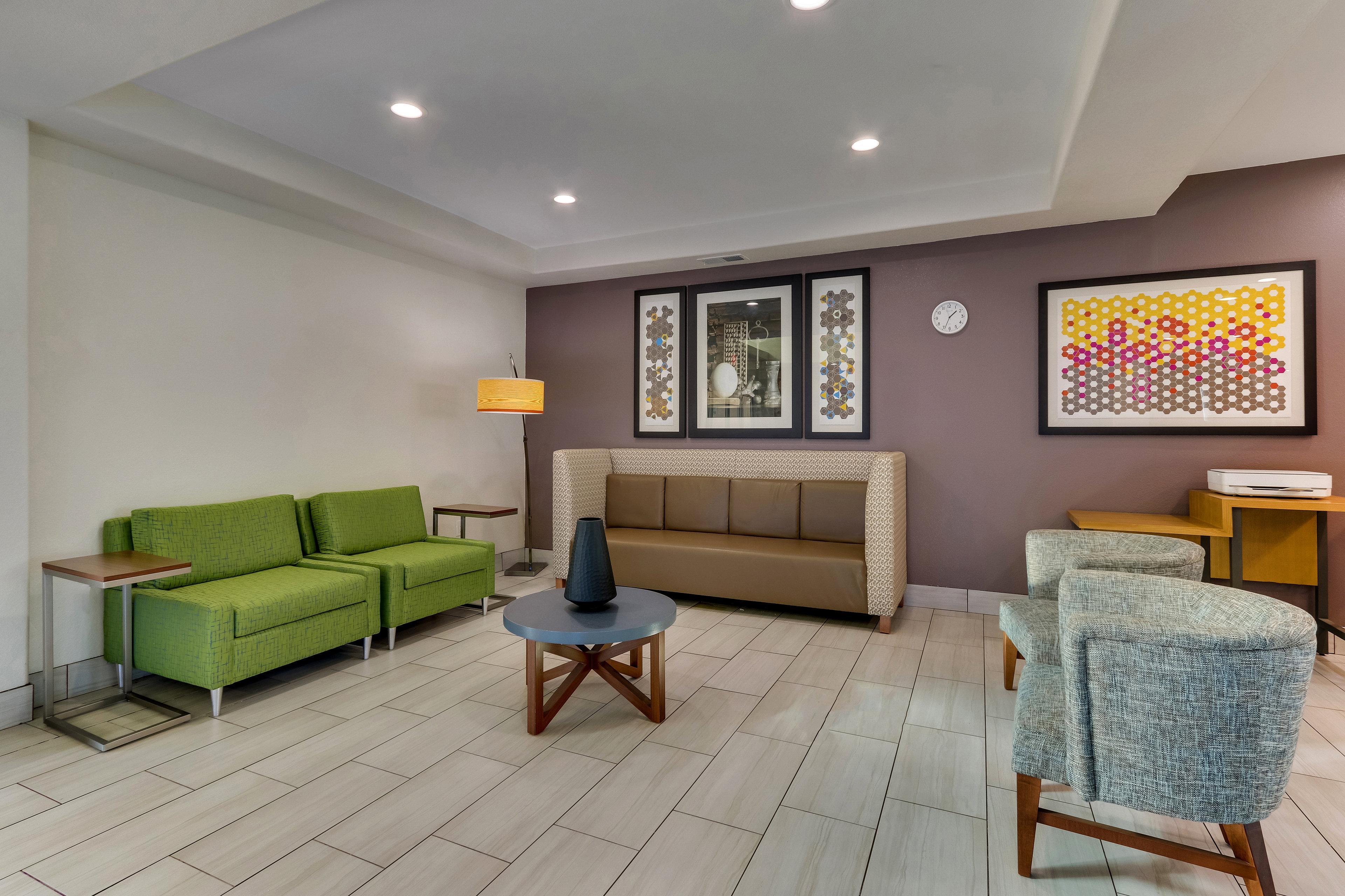 Holiday Inn Express Lake Worth Nw Loop 820 By Ihg Fort Worth Exterior foto