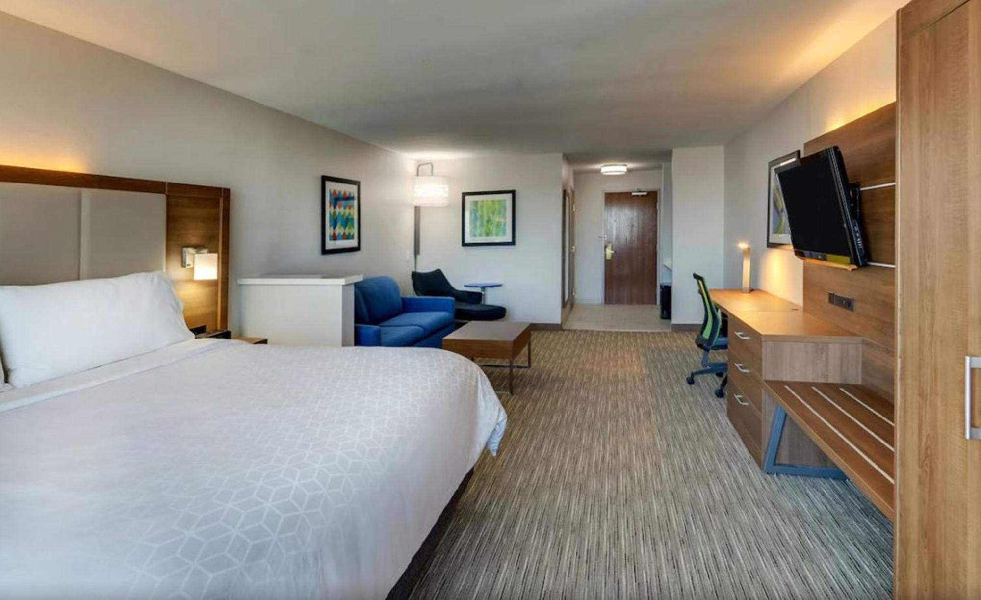 Holiday Inn Express Lake Worth Nw Loop 820 By Ihg Fort Worth Exterior foto