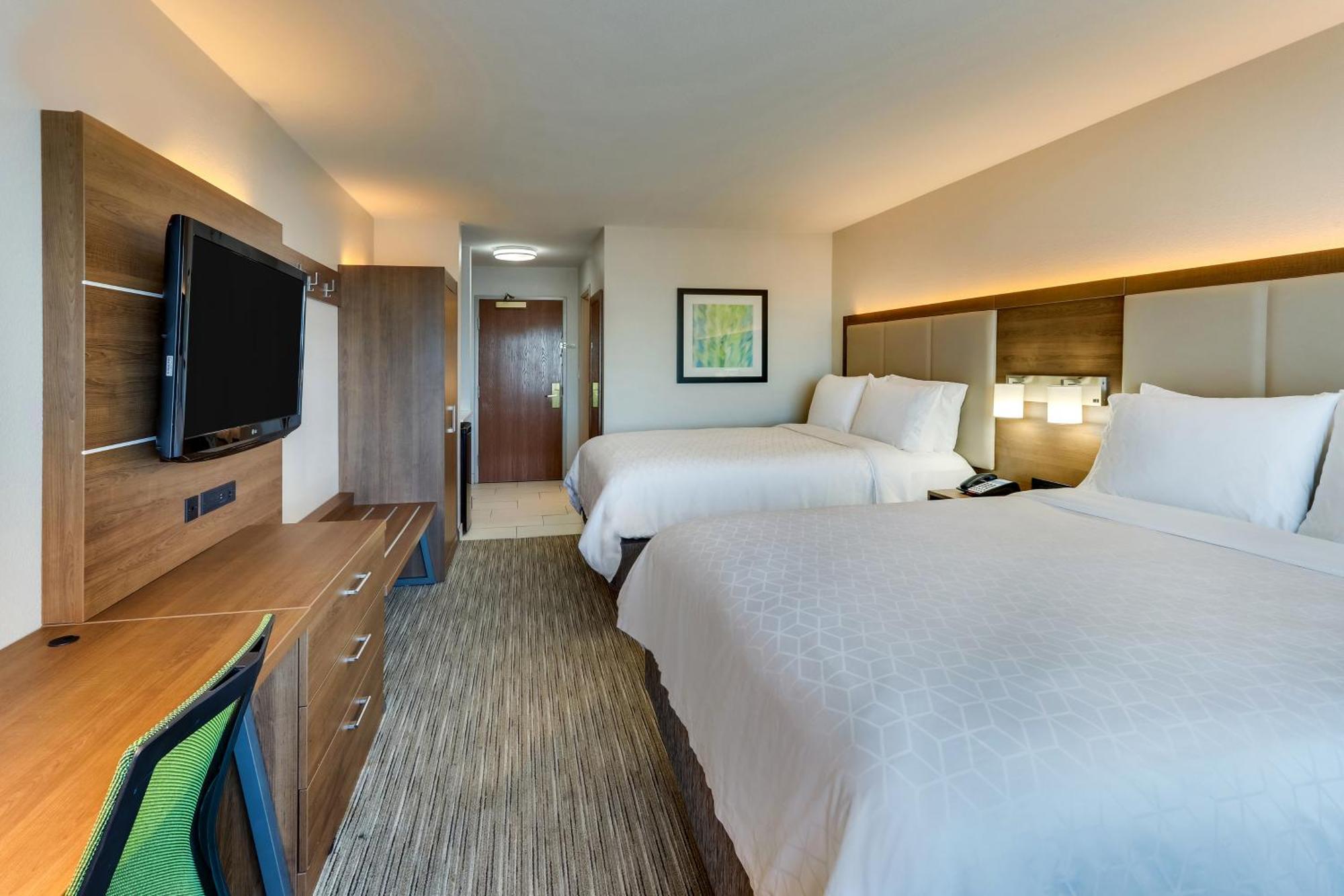 Holiday Inn Express Lake Worth Nw Loop 820 By Ihg Fort Worth Exterior foto
