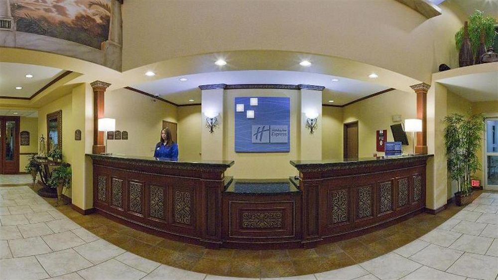Holiday Inn Express Lake Worth Nw Loop 820 By Ihg Fort Worth Exterior foto
